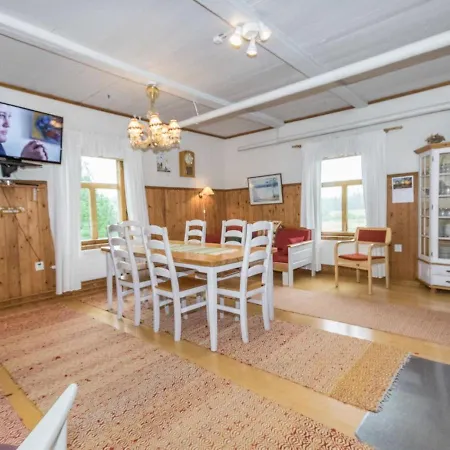 Holiday home Holiday Koskenmaki Kilvakkala